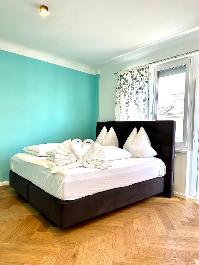 Apartamento Central&romantic View Viena