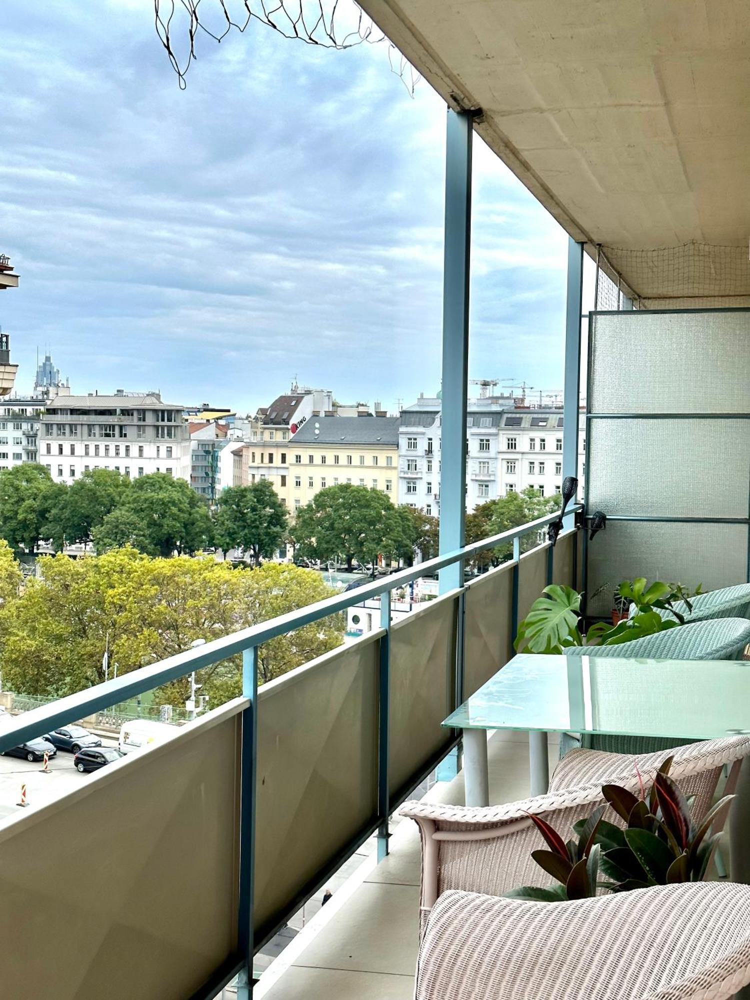 Central&romantic View Apartamento Viena