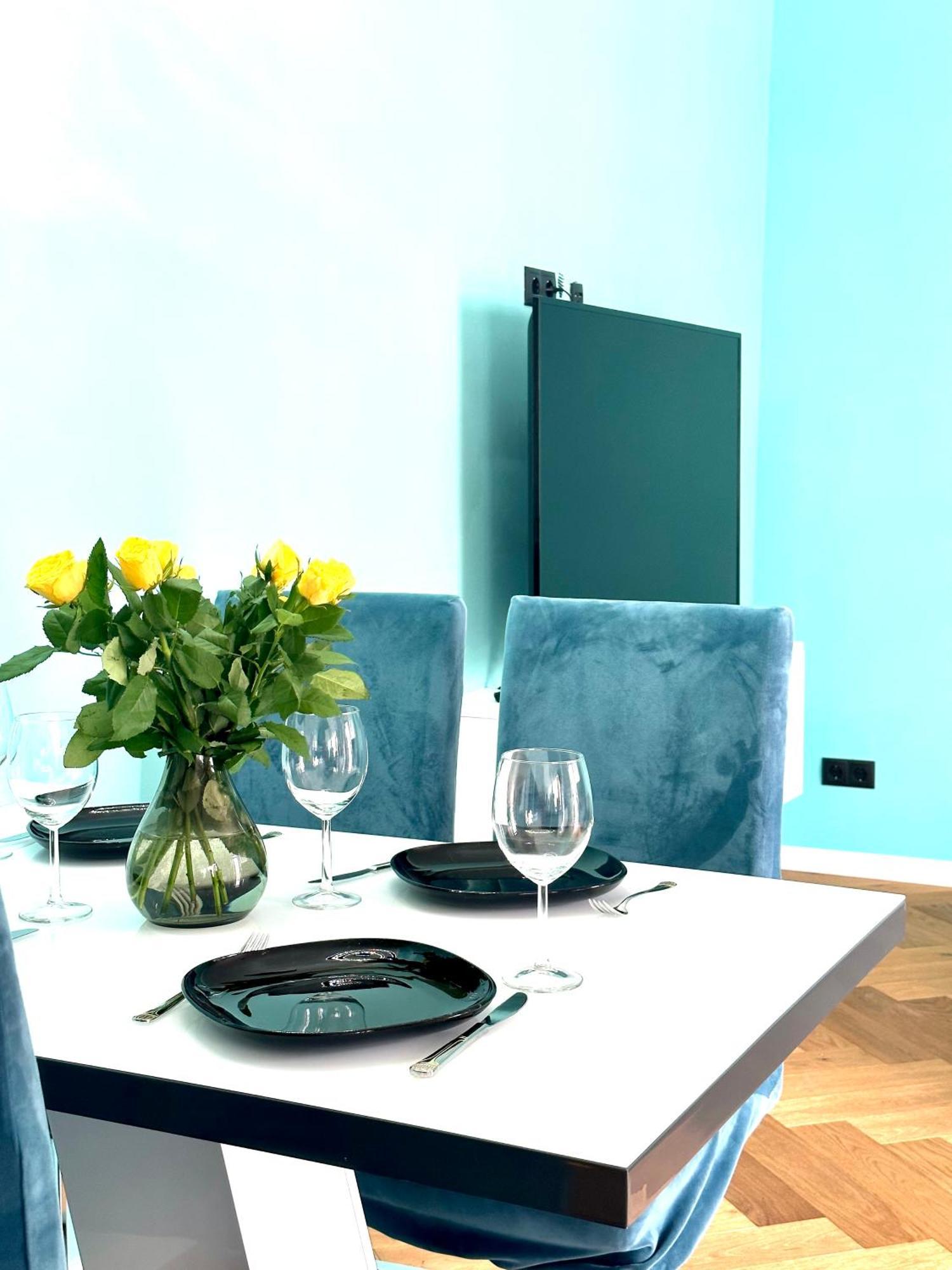 Central&romantic View Apartamento